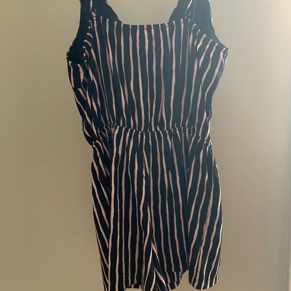 Blue romper - Picture 3 of 3